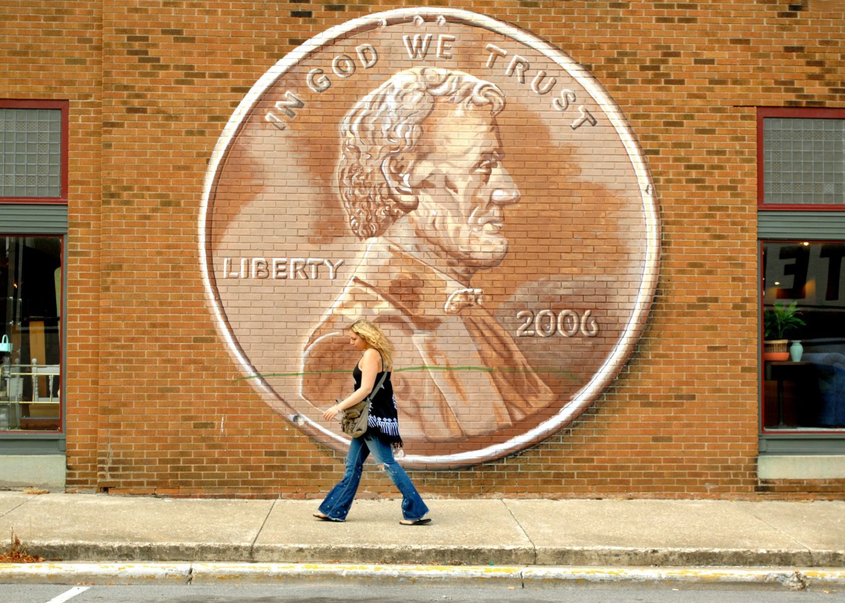 Pretty penny in Lincoln